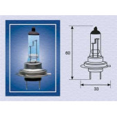 Лампа накаливания H7 12В 55Вт MAGNETI MARELLI STANDARD 002557100000
