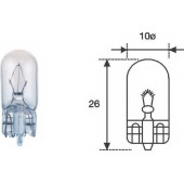 Лампа накаливания 12В 3Вт MAGNETI MARELLI 003821100000