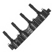 Катушка зажигания MAGNETI MARELLI BAEQ052 / 060717052012