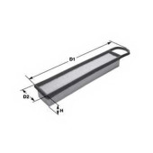 Фильтр воздушный MAGNETI MARELLI 71760224 / 153071760224