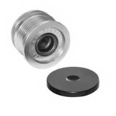 Ременный шкив, генератор MAGNETI MARELLI AMA0077 / 940113010077