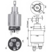 Тяговое реле стартера MAGNETI MARELLI AME0126 / 940113050126