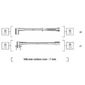 Комплект проводов зажигания MAGNETI MARELLI MSK710 / 941145130710