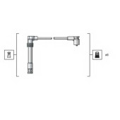 Комплект проводов зажигания MAGNETI MARELLI MSK1162 / 941318111162