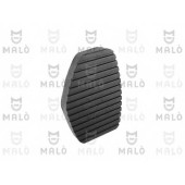 Педальные накладка, педаль тормоз MALO 18309