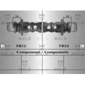 Тормозной шланг <b>MALO 80121</b>