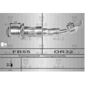 Тормозной шланг MALO 80128