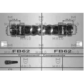 Тормозной шланг MALO 80161