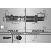 Тормозной шланг <b>MALO 80306</b>
