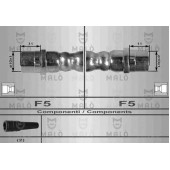 Тормозной шланг MALO 8035