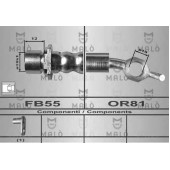 Тормозной шланг MALO 80403