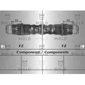 Тормозной шланг MALO 80747