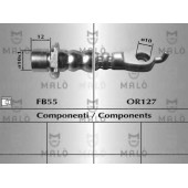 Тормозной шланг <b>MALO 8958</b>
