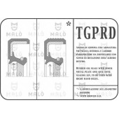 Распредвал MALO 937PRDF