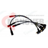 Провода высоковольтные Lada Largus (дв. K7J 710, K7M71, K7M 800) <b>MANOVER MR0506297</b>