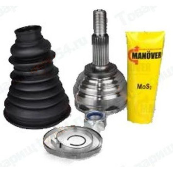 ШРУС наружный Lada Largus <b>MANOVER MR1548658</b>