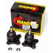 Опоры шаровые ВАЗ 2180 Vesta (комплект прав. + лев.) <b>MANOVER MR7705357KIT</b> (8450006741, 8450006742)