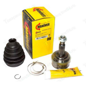 ШРУС наружный ВАЗ 2180 Lada Vesta (15-) <b>MANOVER MR8509554</b>