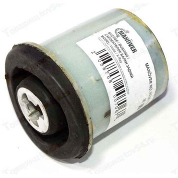 Сайлентблок задней балки ВАЗ 2180 Vesta 8450006776 <b>MANOVER MR9017370</b>