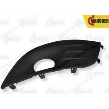 Облицовка левой противотуманной фары Lada Largus <b>MANOVER MROEM023L</b>