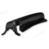 Обивка задней стойки задней двери Lada Largus левая <b>MANOVER MROEM027L</b> 6001549303