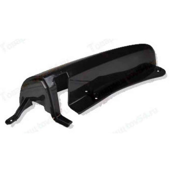 Обивка задней стойки задней двери Lada Largus левая <b>MANOVER MROEM027L</b> 6001549303