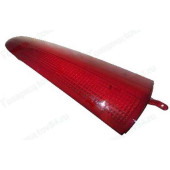 Обивка задней стойки задней двери Lada Largus правая красная <b>MANOVER MRRED030R</b> 8200414581