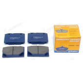 Колодка торм. перед. ВАЗ 2101 <b>Маркон 20100160</b>