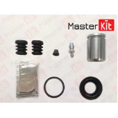Ремкомплект суппорта+поршень CHEVROLET LACETTI 1.4 1.6 1.8 02-04-> (d32 Dac) <b>MASTERKIT 77A1113</b>