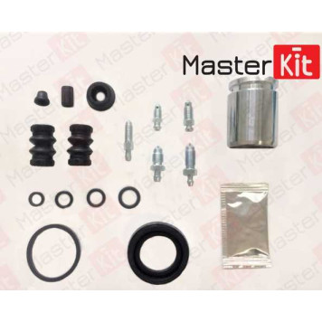 Ремкомплект суппорта+поршень PEUGEOT 5008 07-09-> , 207 1.6 02-06-> , 407 ALL TYPES 05-04- (d38 Lucas) <b>MASTERKIT 77A1114</b>