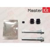 Ремкомплект направляющих суппорта Mazda 6, Mitsubishi Pajero III,IV,Sport II 98> <b>MASTERKIT 77A1128</b>