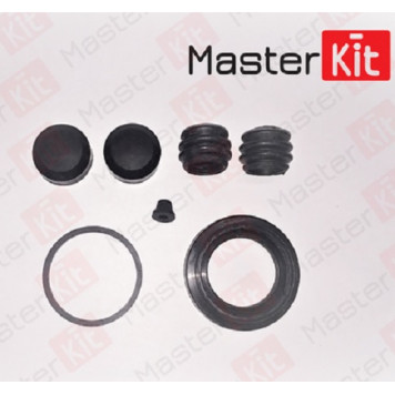 Ремкомплект тормозного суппорта Citroen Jumper, Fiat Ducato, Peugeot Boxer 02> (d46 Brembo) <b>MASTERKIT 77A1153</b>