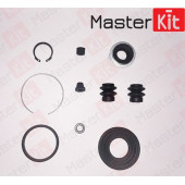 Ремкомплект тормозного суппортаMazda 6 02-07 (d36 Akebono) <b>MASTERKIT 77A1167</b>