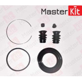 Ремкомплект тормозного суппорта Mitsubishi Space Runner 2.0,2.4GDI 99> (d60 Akebono) <b>MASTERKIT 77A1192</b>