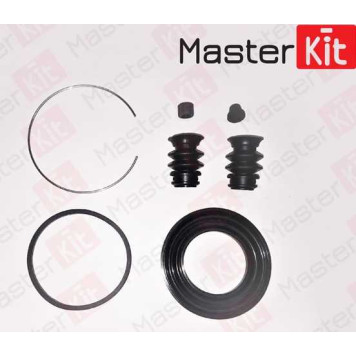 Ремкомплект тормозного суппорта Mitsubishi Space Runner 2.0,2.4GDI 99> (d60 Akebono) <b>MASTERKIT 77A1192</b>