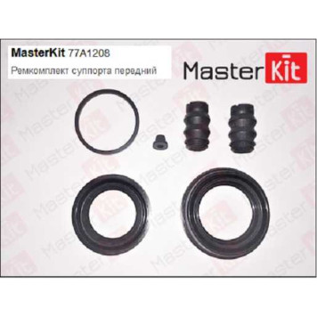Ремкомплект тормозного суппорта Peugeot 107, Citroen C1, Fiat Panda 1.0-1.4HDi 03> d48 <b>MASTERKIT 77A1208</b>