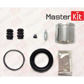 Ремкомплект тормозного суппорта DAEWOO LACETTI 1.4 1.6 1.8 07-03-> / CHEVROLET NUBIRA 1.6 1.8 07-03- <b>MASTERKIT 77A1209</b>