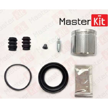 Ремкомплект тормозного суппорта DAEWOO LACETTI 1.4 1.6 1.8 07-03-> / CHEVROLET NUBIRA 1.6 1.8 07-03- <b>MASTERKIT 77A1209</b>