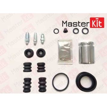 Ремкомплект тормозного суппорта Audi 80,A6, VW Golf III,Golf IV (d38 Lucas) <b>MASTERKIT 77A1215</b>