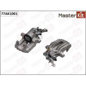 Суппорт тормозной зад. прав. Skoda OCTAVIA II (1Z3) 2004 - 2013, YETI (5L) 2009 - 2017, VW JETTA IV <b>MASTERKIT 77AK1001</b>