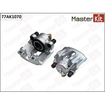 Суппорт тормозной перед. лев. BMW 3 (E46) 1998 - 2005, 3 (E36) 1990 - 1998 <b>MASTERKIT 77AK1070</b>