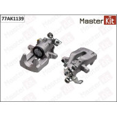 Суппорт тормозной зад. прав. Citroen C4 I (LC_) 2004 - 2013, C4 II (B7) 2009 -, DS4 2011 - 2015, Pe <b>MASTERKIT 77AK1139</b>