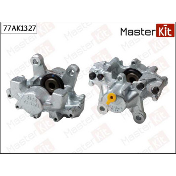 Суппорт тормозной задний правый Mercedes-Benz C-CLASS (W203) 2000-2007 <b>MASTERKIT 77AK1327</b>