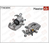 Суппорт тормозной зад. лев. Audi A3 (8L1) 1996 - 2006, Skoda OCTAVIA I (1U2) 1996 - 2010, VW BORA (1 <b>MASTERKIT 77AK1694</b>