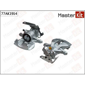 Суппорт тормозной зад. прав. Ford TRANSIT автобус (FD_ _, FB_ _, FS_ _, FZ_ _, FC_ _) 2006 - <b>MASTERKIT 77AK1914</b>