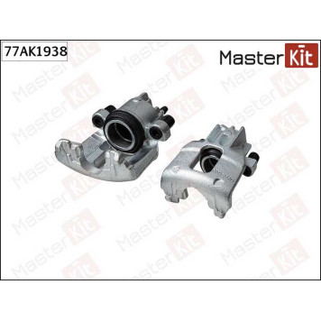 Суппорт тормозной передний правый Ford FOCUS (DAW, DBW) 1998-2007 <b>MASTERKIT 77AK1938</b>