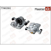 Суппорт тормозной передний правый Mazda 323 F VI (BJ) 1998-2004, 626 V (GF) 1997-2002 <b>MASTERKIT 77AK2161</b>
