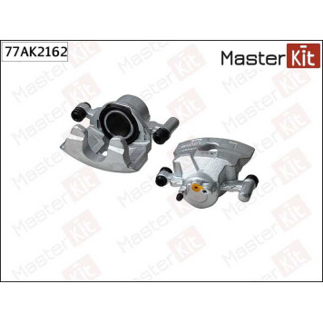 Суппорт тормозной передний левый Mazda 6 (GG) 2002-2008 <b>MASTERKIT 77AK2162</b>