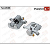 Суппорт тормозной задний левый Mitsubishi LANCER VII (CS_A, CT_A) 2000-2013 <b>MASTERKIT 77AK2200</b>
