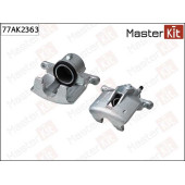 Суппорт тормозной передний левый Toyota COROLLA (_E12_) 2001-2007 <b>MASTERKIT 77AK2363</b>